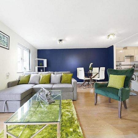 הוילה אוקספורד Beautiful & Modern House In City Centre מראה חיצוני תמונה